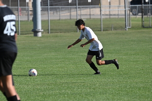 09-22 UHS Soccer v Normal West - JV